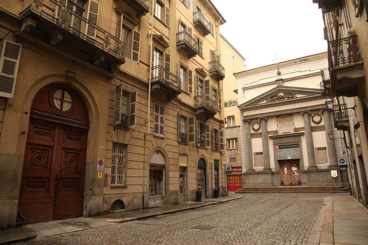 Ettore Manni B&B Turin Exterior photo